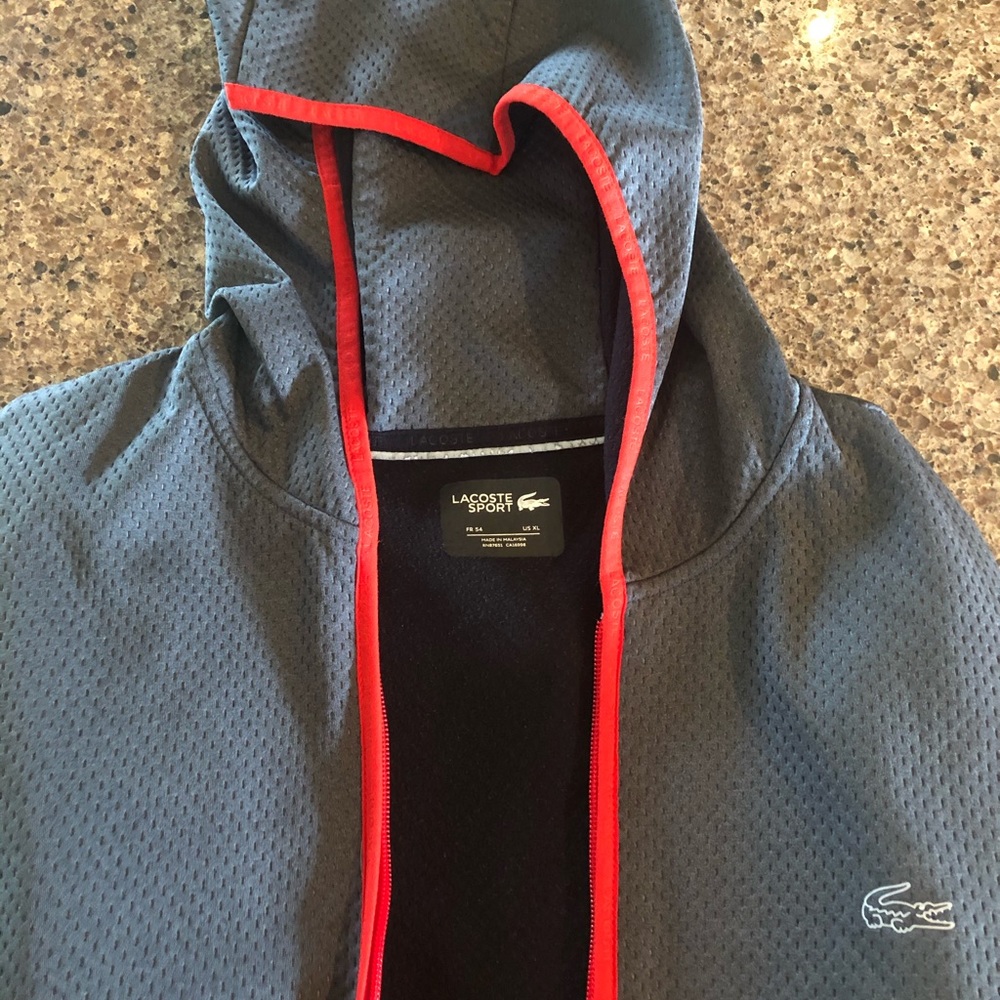Lacoste Sport Jacket